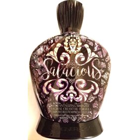 Designer Skin Provoked 15x Dha Bronzer Dark Indoor Outdoor Tanning Bed Lotion