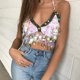 thumbnail image 3 of Lentejuelas borlas cuerpo cadena sujetador danza del vientre sujetador Rave Festival fiesta playa moda Clubwear accesorios para mujeres y niñas MFZFUKR 223503-1, 3 of 8