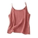 thumbnail image 1 of Vestidos Casuales Para Mujer, Blusas De Mujer De Moda Camisola de lino de color liso para mujer, 1 of 6
