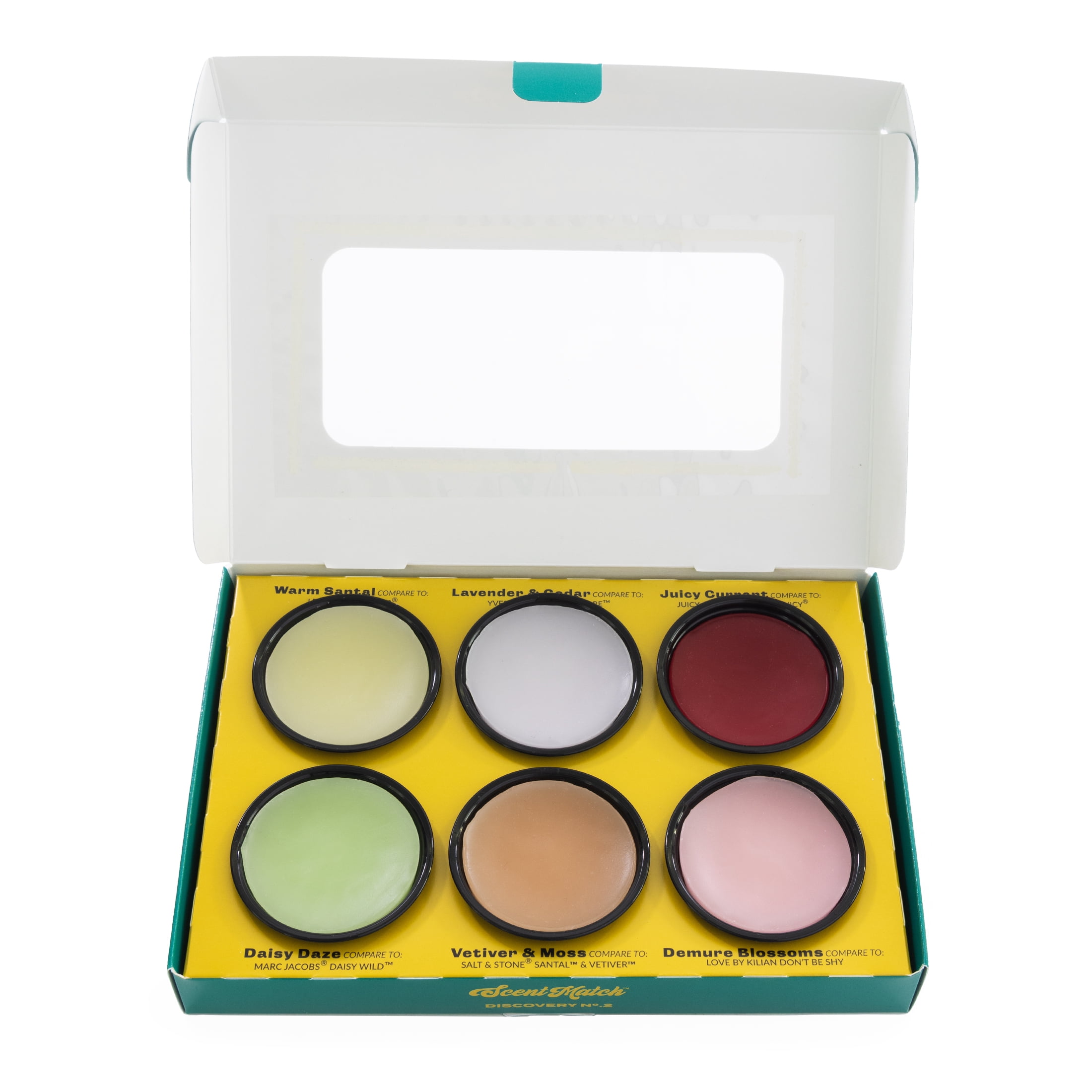 ScentMatch Wax Melts Discovery Sample Pack 2