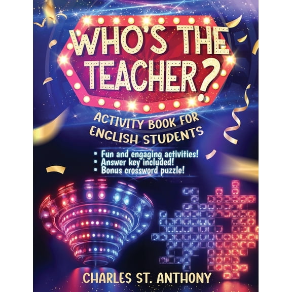 Who's the Teacher?: Activity Book for English Students, (Paperback)