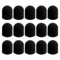thumbnail image 1 of OULII 15Ud Puntas De Silicona Para Stylus Negro Compactas Y Portátiles Para Escritura Precisa En Pantallas, 1 of 8