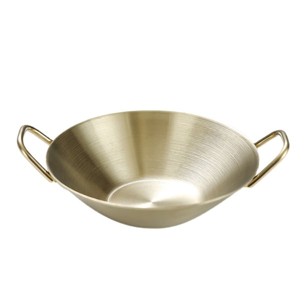 Plato de condimentos de acero inoxidable, práctico plato para salsa, plato para condimentos de estilo coreano