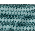 thumbnail image 4 of oneOone Viscose Jersey Fabric Argyle Style Ikat Print Sewing Fabric BTY 60 Inch Wide, 4 of 5