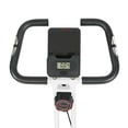 thumbnail image 3 of Sunny Health & Fitness Magnetic Foldable Exercise Bike - SF-B2989 Sunny Health & Fitness Sunny Health & Fitness Magnetic Foldable Exercise Bike - SF-B2989, 3 of 6
