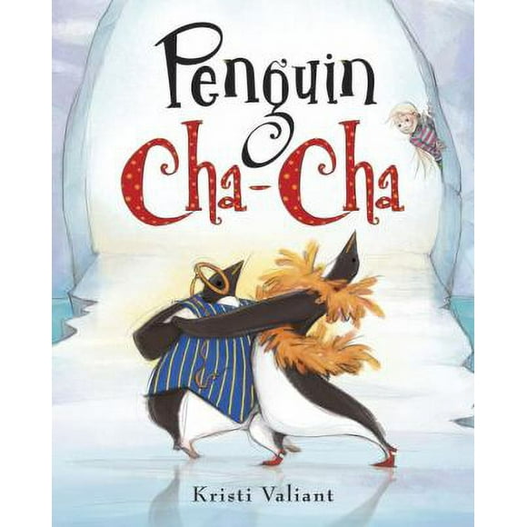 Pre-Owned Penguin Cha-Cha (Hardcover) 0375870725 9780375870729
