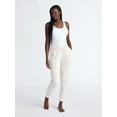 thumbnail image 3 of Joyspun Women's Cozy Lounge Collection Hacci Knit Sleep Joggers, 29'' Inseam, Sizes XS-3X, 3 of 6