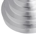 thumbnail image 6 of tegongse Aluminum A Type 5 Step Pagoda Pulley Wheel 150mm Outer Dia for Timing V-Belt, 6 of 11