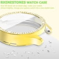 thumbnail image 4 of Funda protectora de pantalla RICHONE para Samsung Galaxy Watch 7 40 mm, 4 of 8