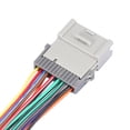 thumbnail image 6 of Unique Bargains 1pc 70-2002 Car Stereo CD Player Wiring Harness Wire Radio Adapter Plug for Saturn Ion, 6 of 6