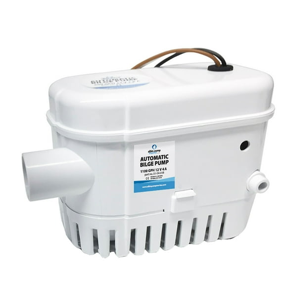 Automatic Bilge Pump 1100 Gph 12V