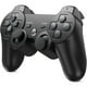 thumbnail image 4 of Sony - PlayStation 3 (PS3) Slim Console 120GB with 2 Retrofam Black Controller - Black (Refurbished), 4 of 4
