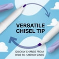 thumbnail image 4 of Sharpie S-Note Creative Highlighters, Toy Story 5 Packaging, Chisel Tip, Assorted, 12 Count, 4 of 9