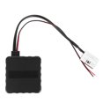 thumbnail image 1 of Adaptador Bluetooth con entrada auxiliar y filtro de ruido para radio RCD 300310510/RNS 300310510, 1 of 13