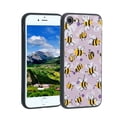 thumbnail image 1 of Compatible with iPhone SE 2022 Phone Case, Bees-49 Case Silicone Protective for Teen Girl Boy Case for iPhone SE 2022, 1 of 1