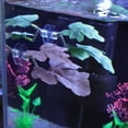 thumbnail image 6 of Artificial Reptile Terrarium Decor Leaves with Suction Cup, Fake Reptile Habitat Plants for Bearded Dragon Gecko Lizard Turtle Tank, Lifelike Reptile Hiding Climbing Foliage, 6 of 7