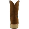 thumbnail image 5 of Twisted X Men's Boot Barn Waterproof Work Nano Toe Brown 11 D(M) US, 5 of 7