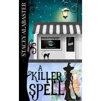 Private Eye Witch Cozy Mystery: A Killer Spell (Paperback)