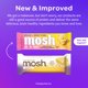 thumbnail image 4 of Peanut Butter Chocolate Plant Based Keto Protein Bars, High Protein, Gluten Free, Brain Healthy Snack with Ashwagandha, and Lion's Mane, 12 Count, 4 of 5