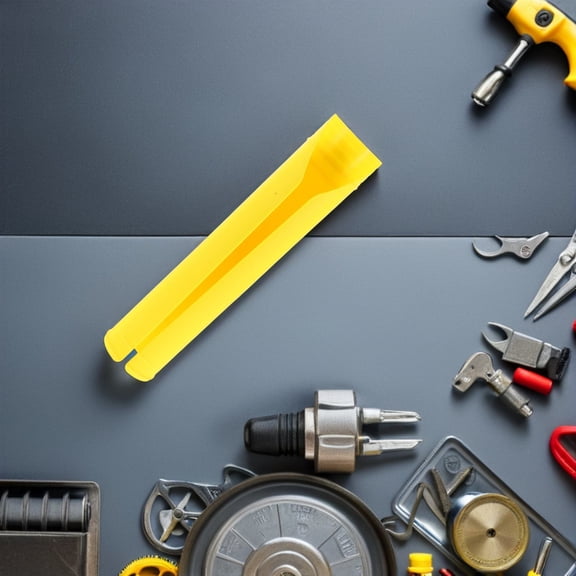 OUNONA 1Set Front Fork Seal Protective Cover Plastic Fork Boots for Motorcycles