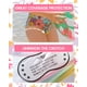 thumbnail image 5 of Traje de baño de una pieza para niñas Angel Season Ruffle Sunflower 4-5Y, 5 of 6