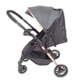 thumbnail image 1 of Carriola Prinsel Reversible Spark Dorado con negro, 1 of 7