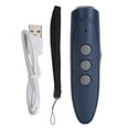 thumbnail image 2 of Dog Barking Training Device, Warning Sound Dog Barking Control Device Effective  for Outdoor, 2 of 8