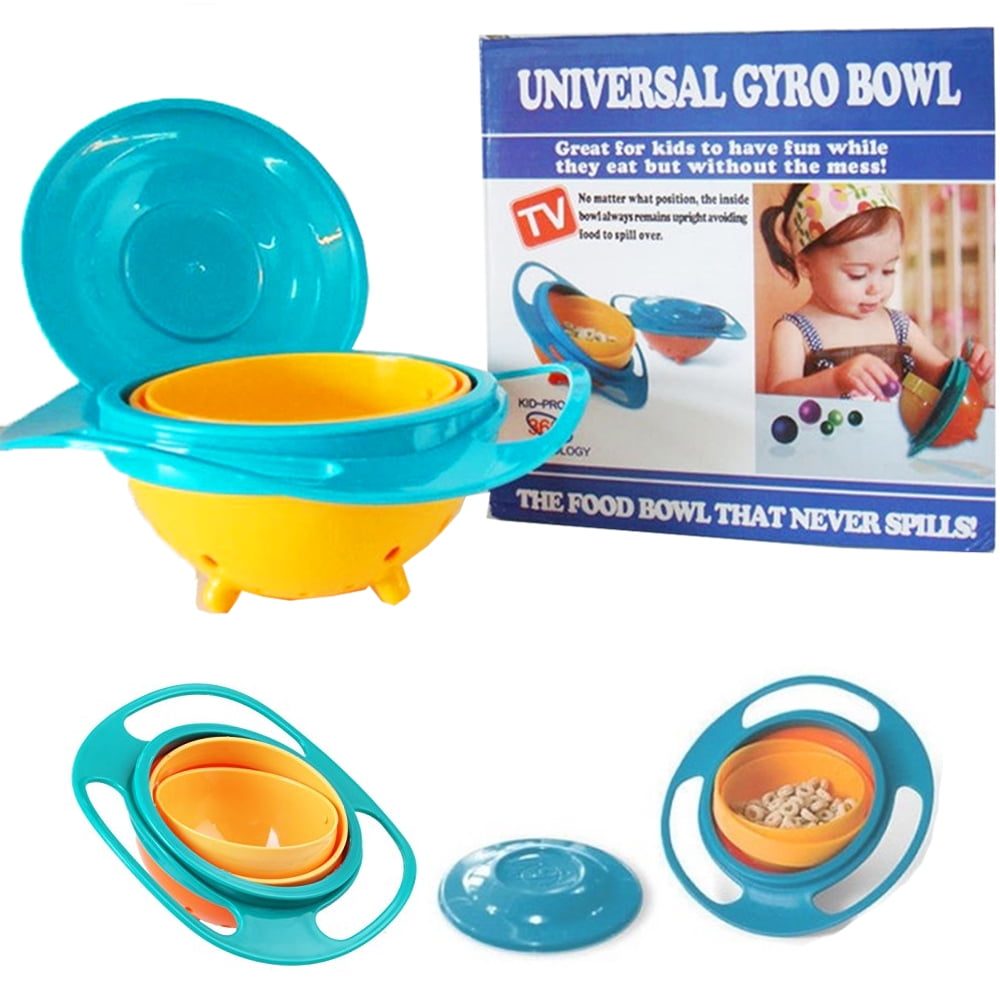no spill baby plate