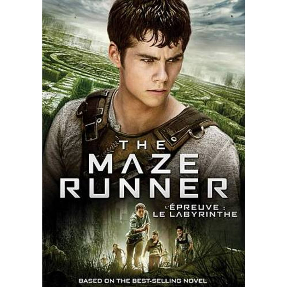 THE MAZE RUNNER [DVD BOXSET] [CANADIAN]