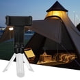 thumbnail image 2 of 1 Set Atmosphere Light RGB Light 1/4 Screw Opening 360 Degree Horizontal Vertical Switching Anti-slip Gradient Effects Create Atm, 2 of 10