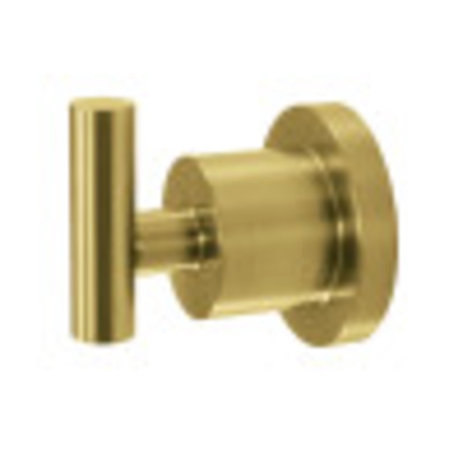 Kingston Brass Concord Bathroom Accessory 5-Piece Set, Brushed Brass Finish