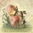thumbnail image 2 of CafePress - Vintage French Easter Bunnies In Egg Mugs - 11 oz Ceramic Mug - Novelty Coffee Tea Cup, 2 of 4