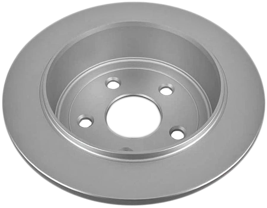Ultra High Carbon 700 Brake Kits, Rear UHCK7190, Jeep Wrangler 2017-2007