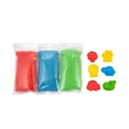 thumbnail image 3 of Crayola Silly Scents 3lb Sand + 6 Molds, 3 of 3