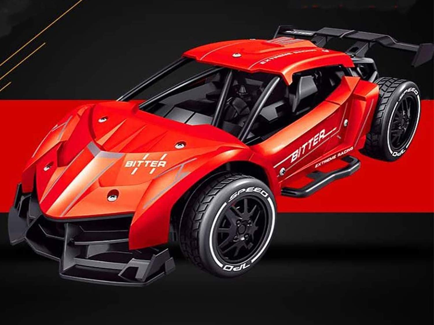 rechargeable toy cars