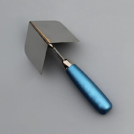 Corner Angle Trowel Tools Hand Tool for Scraping Inside Corner