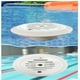 thumbnail image 1 of Instalación ajustable de agua para el suelo de entrada y salida de agua | Dispensador de aguas bravas resistentes a altas temperaturas y duradero | 10,3x10,3x5,8cm | Accesorio resistente a olor, 1 of 5