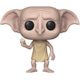 thumbnail image 1 of Funko POP! Harry Potter - Dobby Jouant des Doigts, Multicolore, Figurines d'Action Standard Décoration de Bureau, 1 of 4