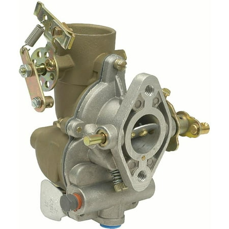 Gasoline Fuel System - Zenith Fuel System, Carburetor, Updraft, Gasoline 0-12098, 0-13206, 12098