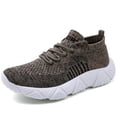 thumbnail image 2 of Zapatos para correr transpirables informales para exteriores, zapatos deportivos ligeros con cojín para hombre, zapatillas cómodas para caminar y trotar, zapatillas deportivas, 2 of 5