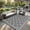 gray, variant on COZONY 8'x10' Outdoor Rug, Reversible Waterproof Plastic Straw Patio Mat, Large RV Camping Rug with Geometric Design for Deck, Bueyard, Beach