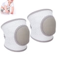 thumbnail image 4 of Baby Knee Pads, Breathable Baby Crawling Knee Pads Knee Protection Elastic  For Kids For Walk Learning For Home Use Grey,Navy Blue, 4 of 8