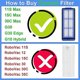 thumbnail image 4 of Para 11s Max 15c Max 30c Max Robot aspirador cepillo principal cepillo lateral filtro Hepa Hy, 4 of 5