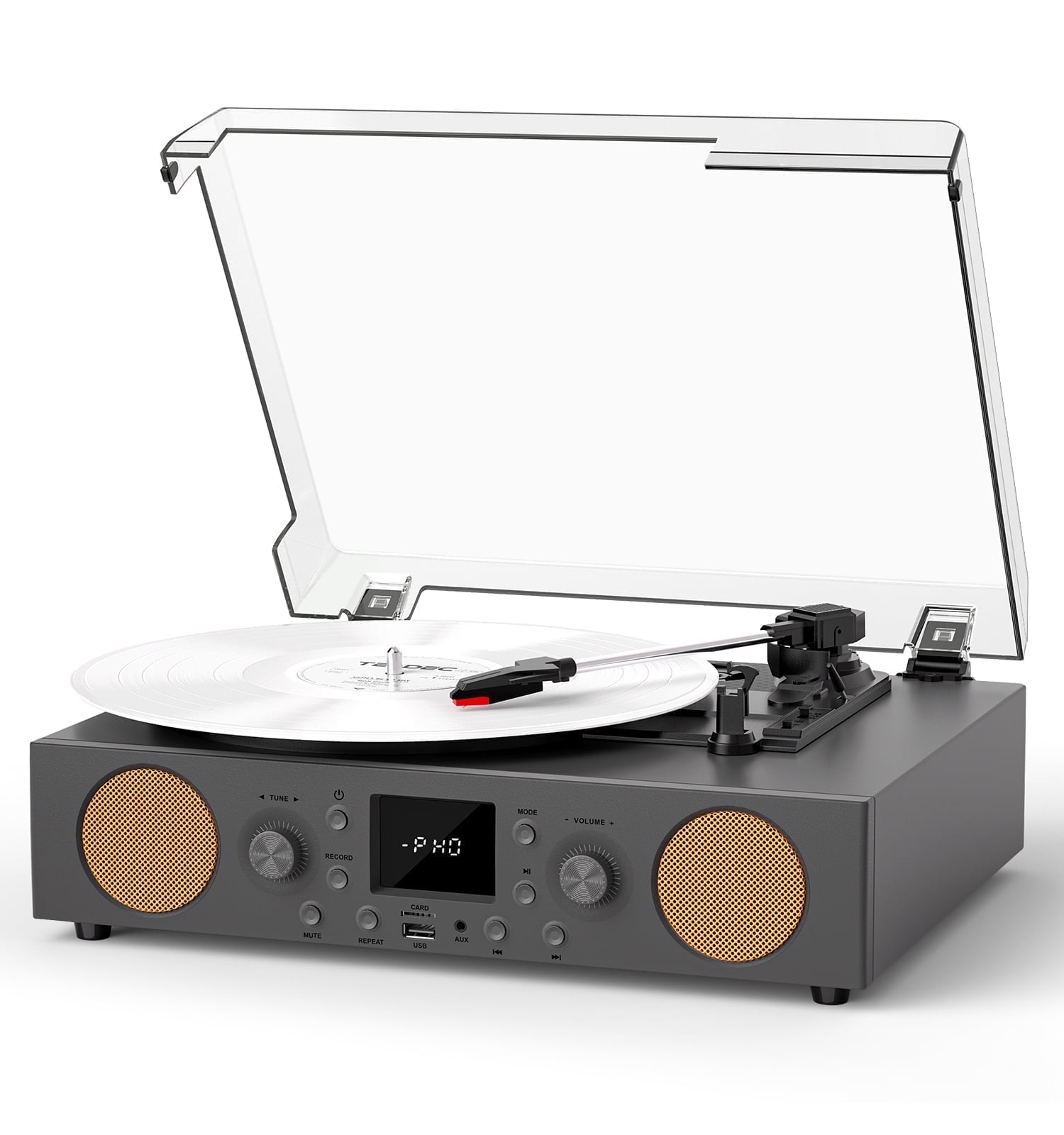 Gemini XL 500 II - Turntable - Walmart.com