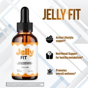 JellyFit Advanced Formula Drops to Support Active Lifestyle 150 Servings