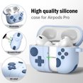 thumbnail image 3 of Yucurem Silicone Protective Anti-drop for Pro 2/Pro (Light Blue), 3 of 7