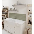 thumbnail image 5 of AmGood 8 in. x 36 in. Stainless Steel Wall Shelf | NSF Certified | Appliance & Equipment Metal Shelving | Kitchen, Restaurant, Garage, Laundry, Utility Room, 5 of 8