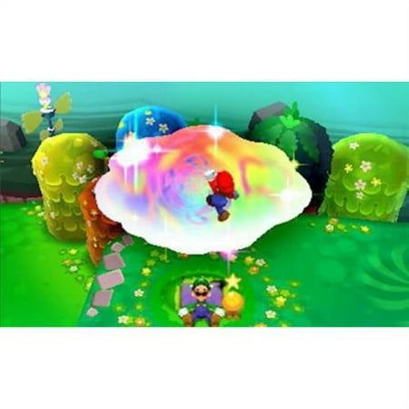UPC 045496742461 product image for Nintendo Mario & Luigi: Dream Team (Nintendo 3DS) | upcitemdb.com