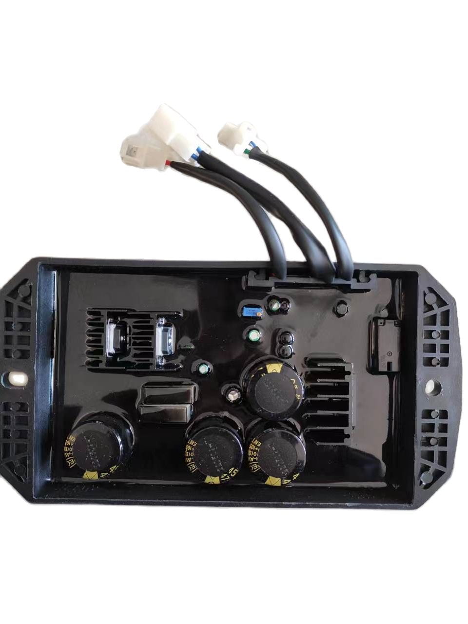AVR TT91-1 automatic voltage regulator 8 WIRES single phase 8KW 10KW 15KW generator partsGX620 GX630 GX690 2V78 2V77