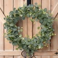 thumbnail image 7 of Valentine's Day Artificial Rose Ivy Garland Fake Hanging Greenery Vines Lifelike Floral Decor for Wedding Garden Wall Table Indoor Outdoor Home Holiday Accent Easter Floral Decor, 70.86in, White, 7 of 7